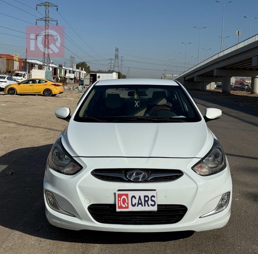 هيونداي أكسنت